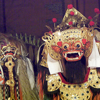 Photo de Bali - Balade, Garuda et spectacle